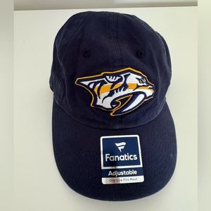 Nashville Predators Baseball Hat